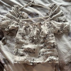 reformation top
